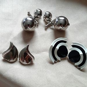 Vintage silver jewelry